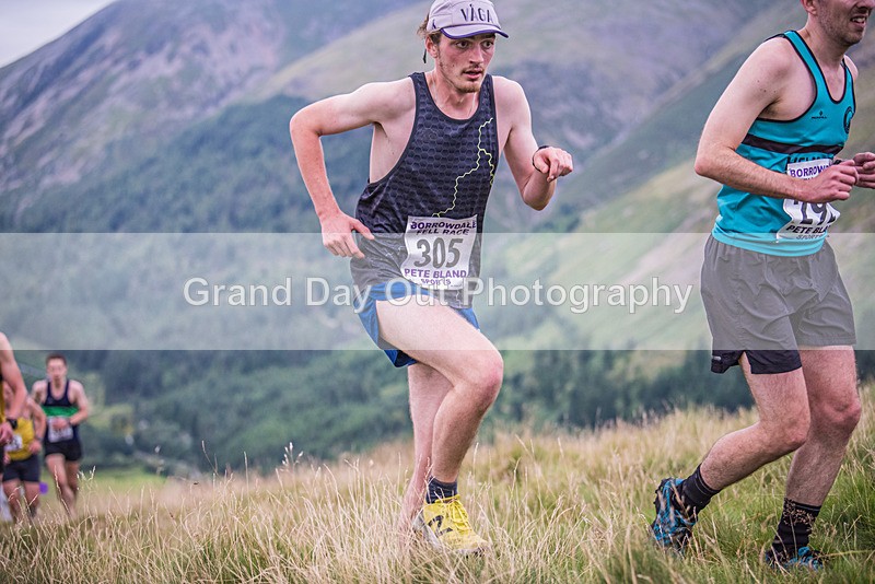 Steel Fell-168 - Steel Fell Race Wednesday 9th August 2023