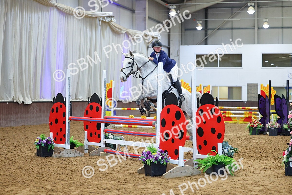 SBM_005530 - Class 22 - Bliss of London Novice Winter Championship Qualifier 90cm