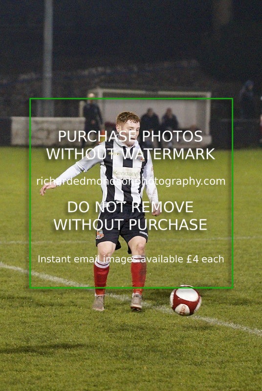 DSC02563 - Kendal Town Reserves v Barrow Reserves (Thursday 31 October)