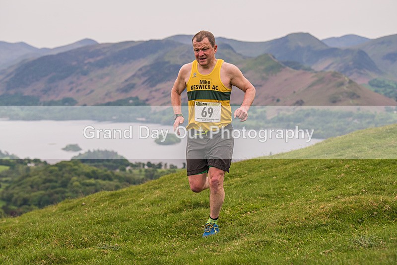 Latrigg-367 - Latrigg Fell Race Wednesday 17th May 2023