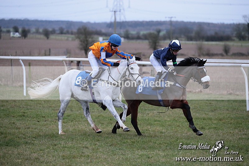 PRPTP 260125 161 - Pony Racing from Cocklebarrow Farm 26/01/25