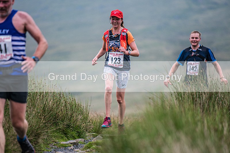 Ingleborough-955 - Ingleborough Mountain Race Saturday 19th July 2025