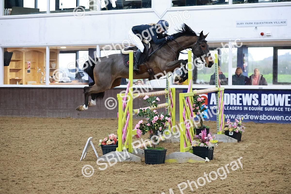 SBM_004727 - Class 18 - Blue Chip Calming Performance Championship Qualifier 1.20m