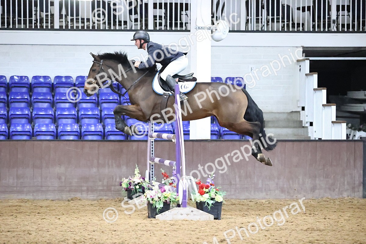 SBM_004094 - Class 13 - Cheval Liverte 1.25m Qualifier