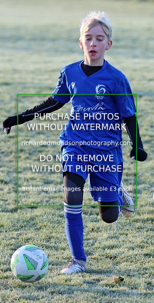 IMG_7751 - Ibis U9 vs Swarthmoor U9 (14/12/24)