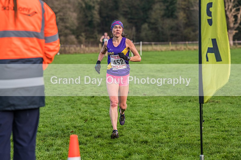 Workington XC-721 - Workington Cross Country Curwen Park, Saturday 3rd December 2022