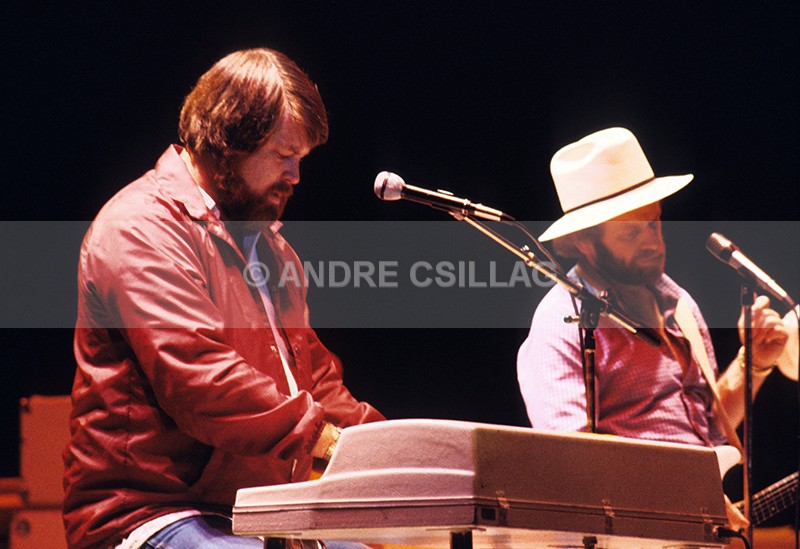 THE BEACH BOYS - B..