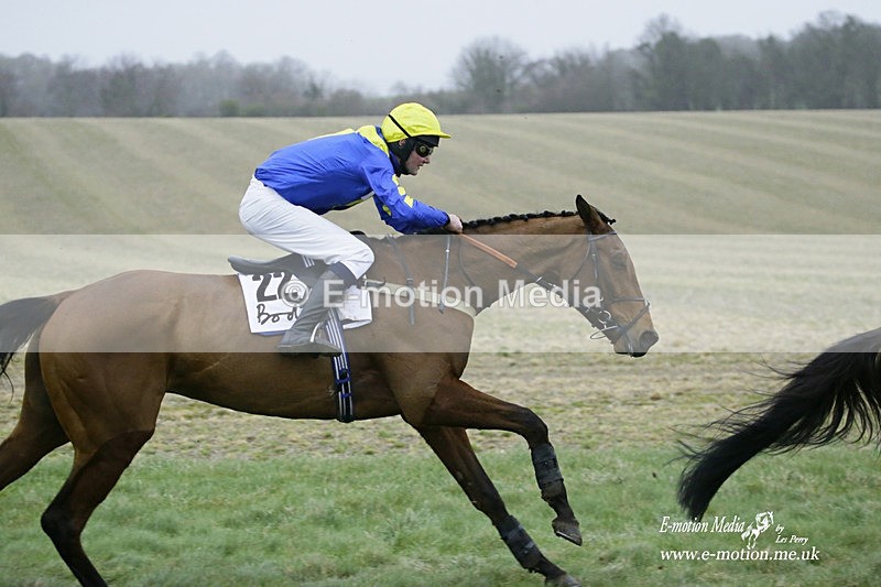 PtP 200222 698 - Countryside Alliance PtP Badbury Rings 20/02/22