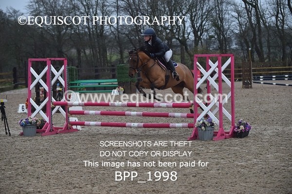 BPP_1998 - CLASS 18 STX-UK Pony BritiNovice / 0.80m Open