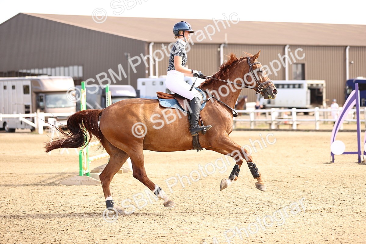 SBM_001384 - Class 5 - 1.05m Amateur Championship Qualifier