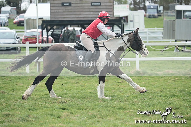 PtP 230324 154 - Tedworth Hunt PtP Larkhill Raccourse 23rd March 2024