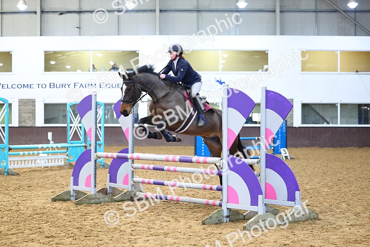 SBM_000335 - Class 2 - Senior British Novice - 90cm