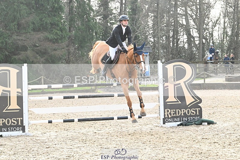 250215A-144634-01643 - Cls 5 Foxhunter and 1.20m Open