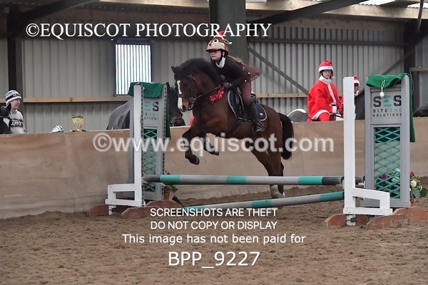 BPP_9227 - CLASS 4 50CM Novice Show Jumping