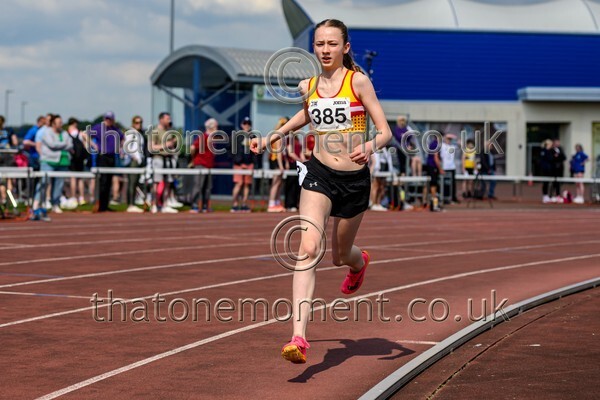 West25Sat-910493 - Track Female Set Two