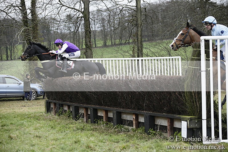 PtP 020418 -465 - Old Berks Point-to-Point Races Easter Monday 02/04/18