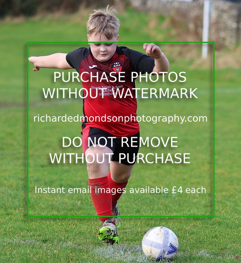 533A6560 - Grange Utd Under 10's (7/2/26)