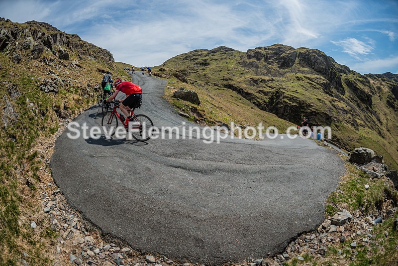 124131 - Hardknott Hairpin 12.00 - 13.00