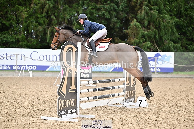 250201A-103631-00269 - Cls 01 Local Horse 90cm