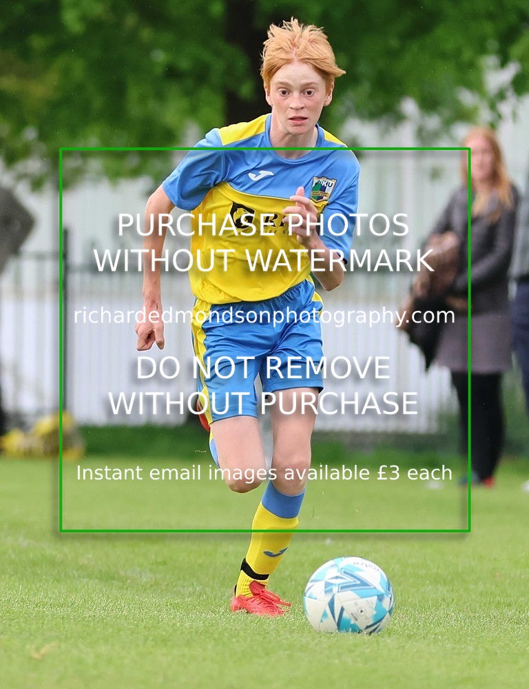 533A0711 - Kendal United U13's (13/5/26)