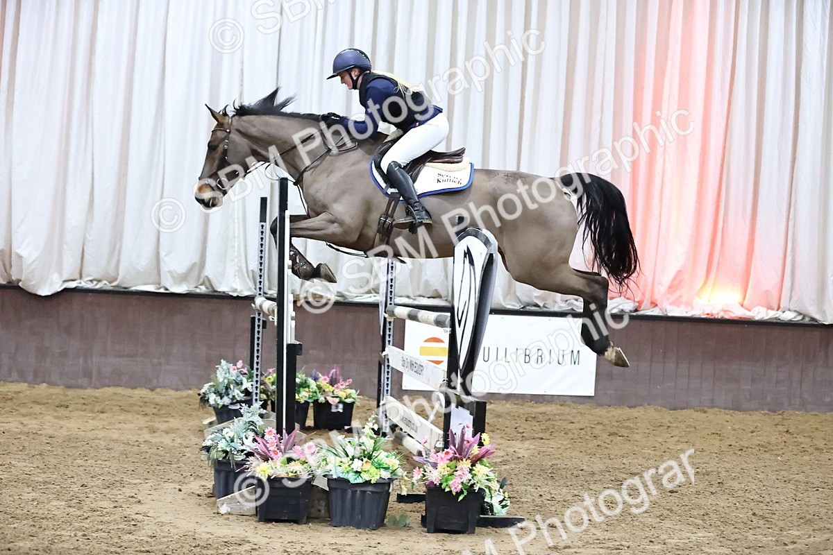 SBM_010233 - Class 25 - Equestrian Senior Foxhunter 1.20m