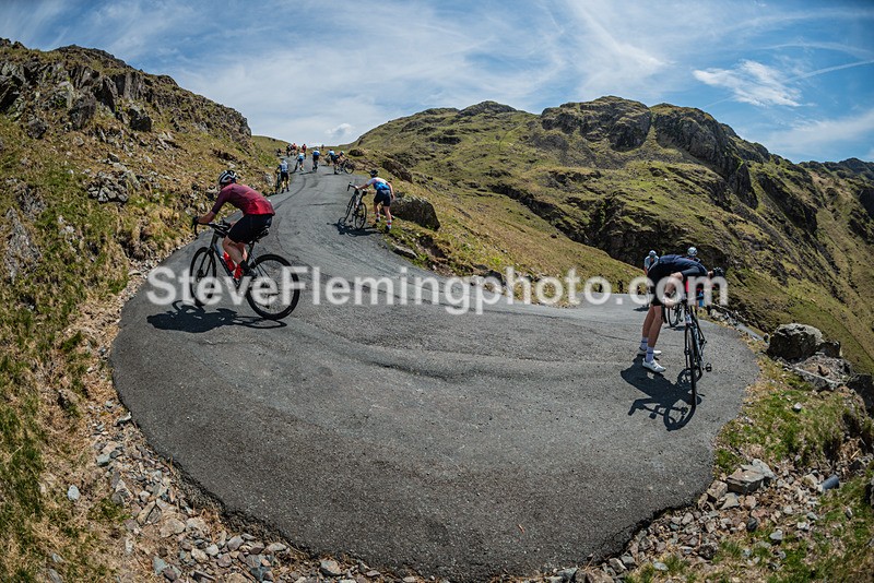 124429 - Hardknott Hairpin 12.00 - 13.00