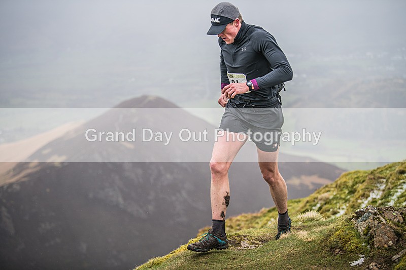 Causey Pike-174 - Causey Pike Fell Race Saturday 23rd March 2024