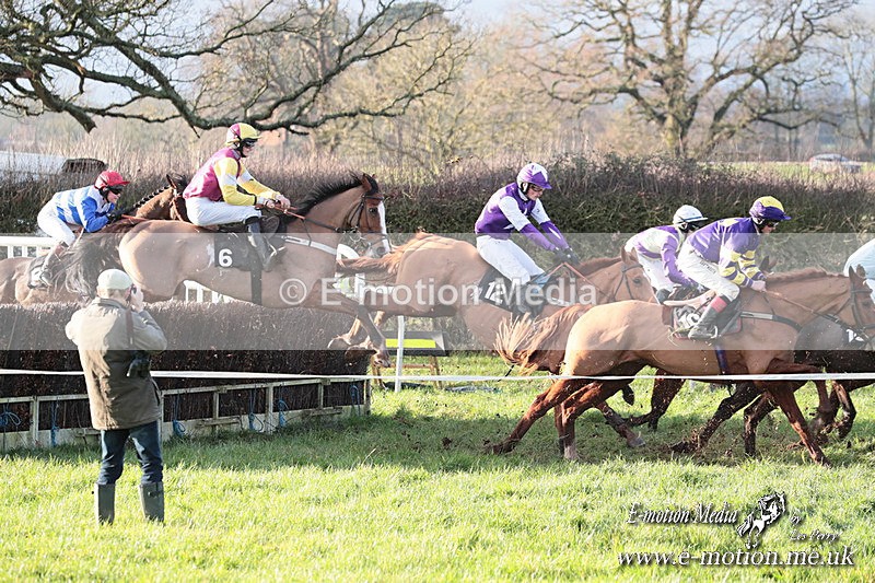 PtP 291224 824 - Harkaway Club PtP Chaddesley Corbett 29/12/24