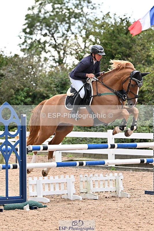 240912A-150850-02092 - Cls 13 1.10m Amateur Qualifier