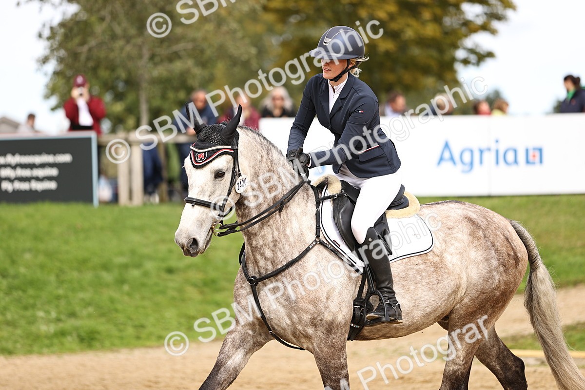 SBM_41032 - J40 Senior Horse & Pony 90cm Supreme Championship