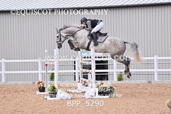 BPP_5290 - CLASS 8 THURS HOYS GFS Saddles Senior Newcomers Second Round