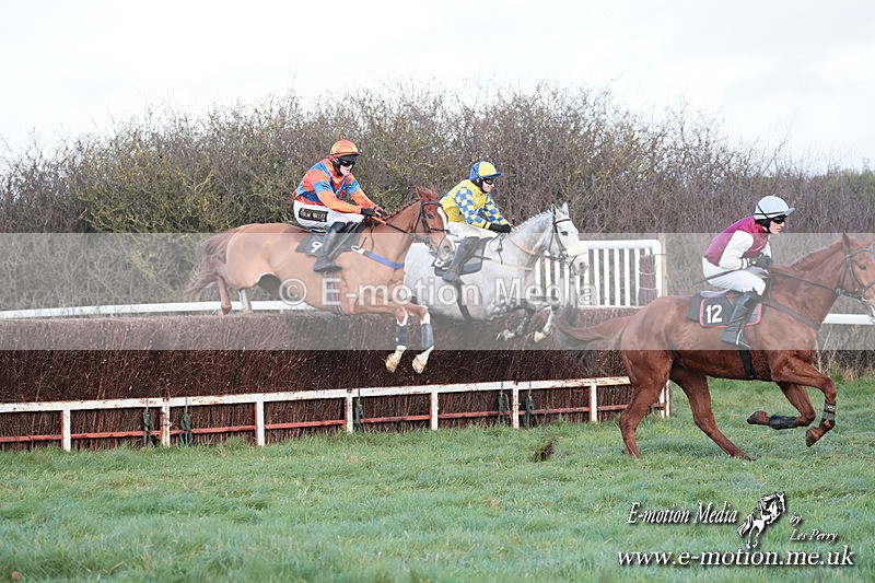 PtP 011224 535 - Hursley Hambledon Point-to-Point Larkhill 01/12/24