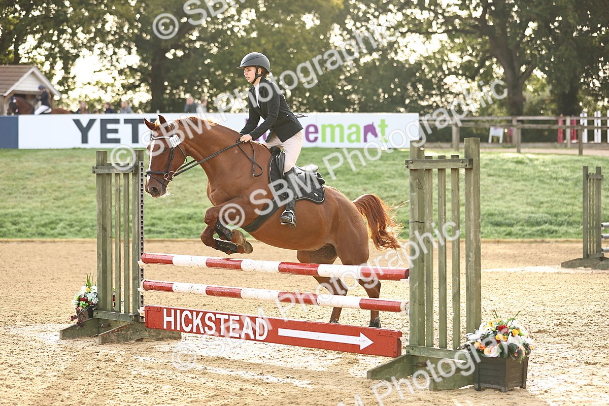 SBM_55111 - J62 - Clear Round 90cm