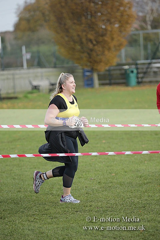 CAD5 171119-1604 - Sutton Benger 5 mile Flyer – 17th Nov 2019