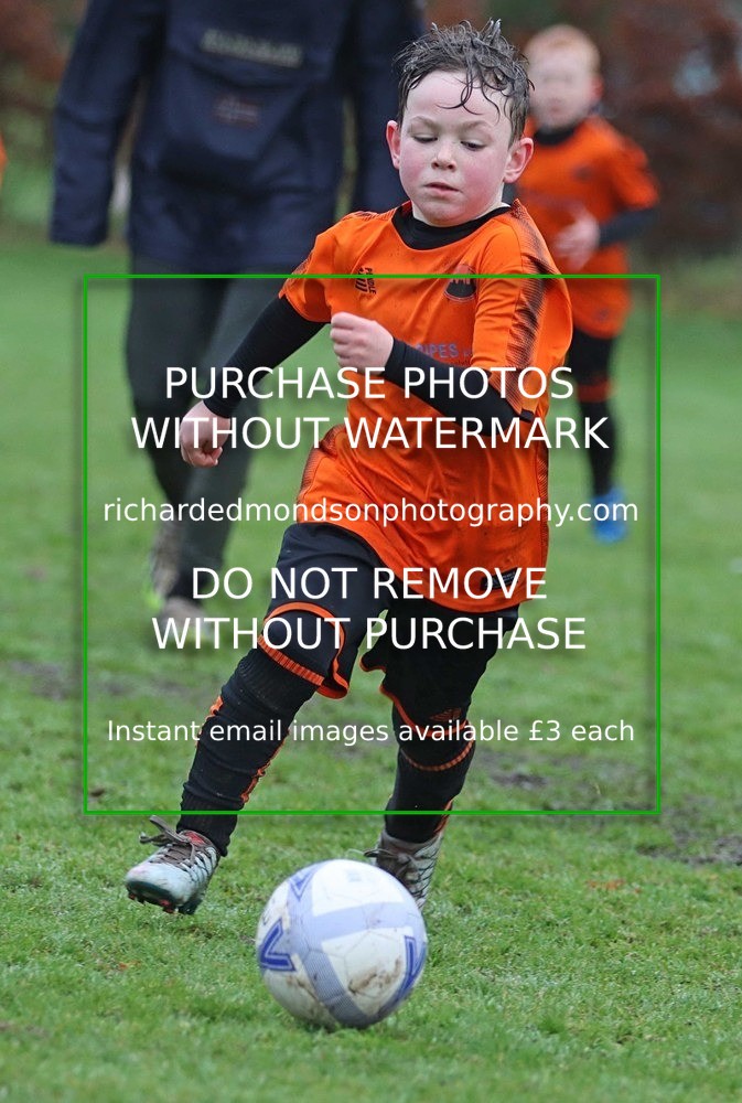 IMG_7264 - Kendal Utd Rockets U8 vs Kirkby Stephen U8 (16/12/23)