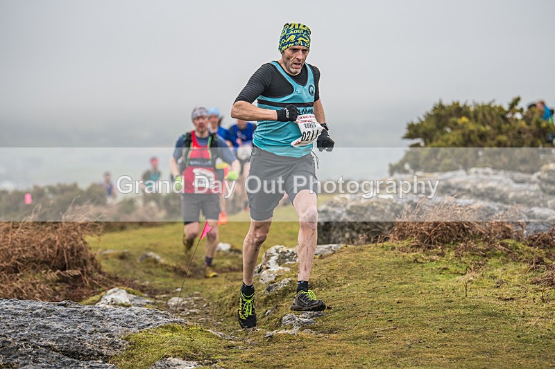 KWL-357 - Kendal Winter League Birkrigg Sunday 29th January 2023