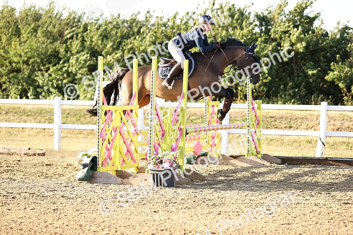 SBM_012477 - Class 12 - Senior British Novice - 90cm Open