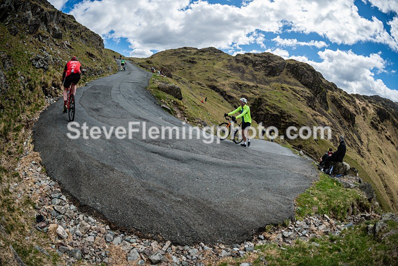 122423 - Hardknott Hairpin 12.00 - 13.00