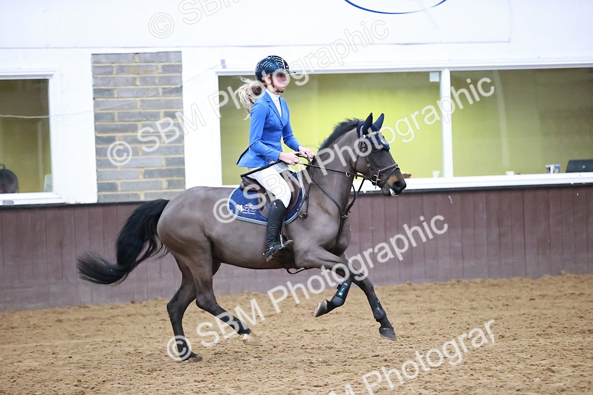 SBM_000244 - Class 2 - Pony Winter Champs 80cm