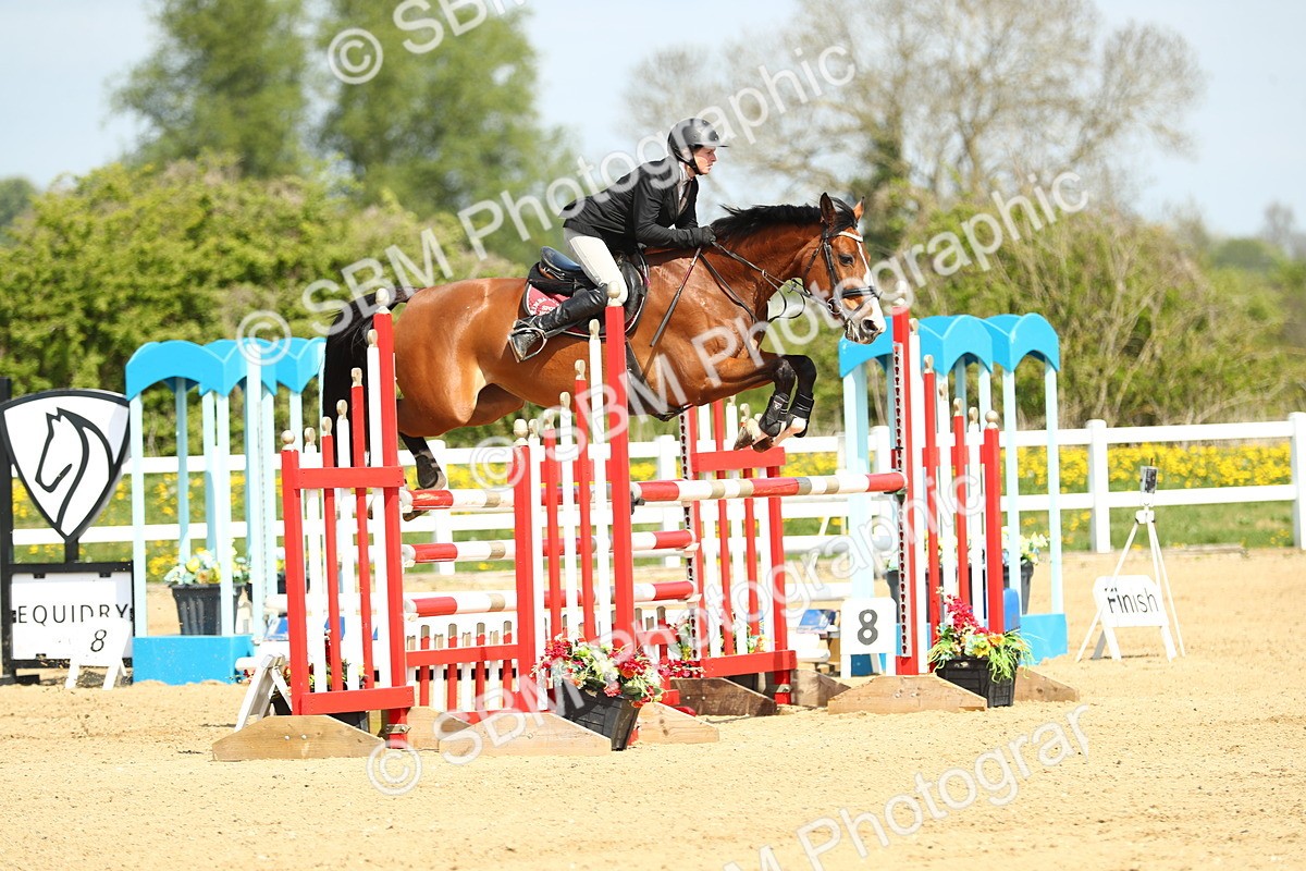 SBM_001273 - Class 5 - Senior Foxhunter 1.20m