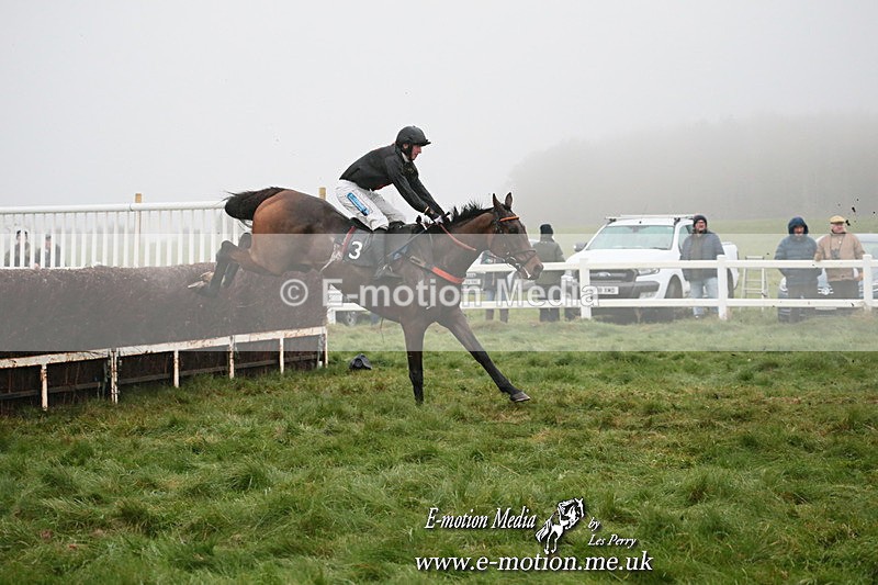 PtP 261123 847 - Hursley Hambledon Point-to-Point Larkhill 26 Nov 2023