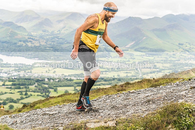 Skiddaw-330 - Skiddaw Fell Race Sunday 7th July 2014