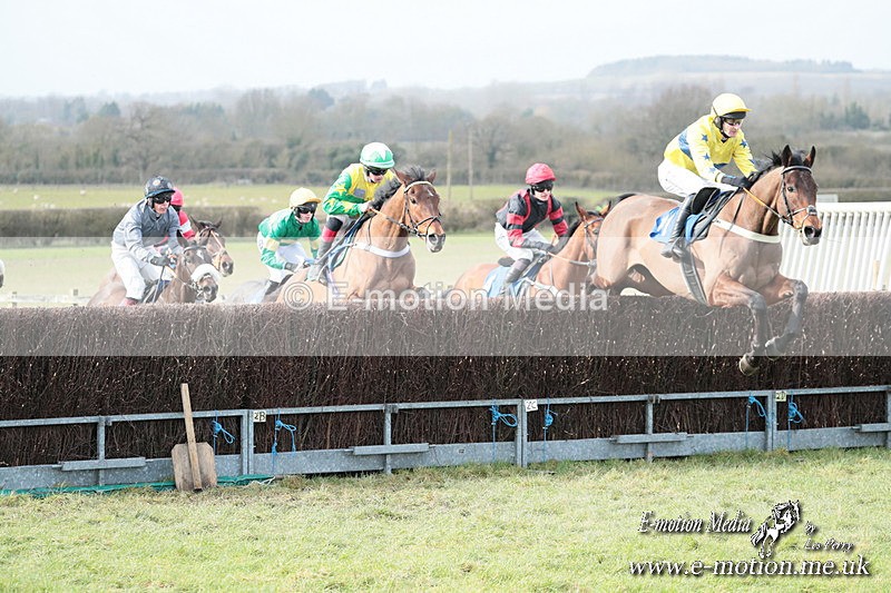 PtP 220225 73 - Kimblewick Point-to-Point  Kingston Blount 22/02/25
