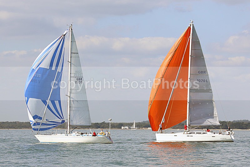 150926 GBR2035 GBR1070L  WT7A2957 - Sailboats - monohull