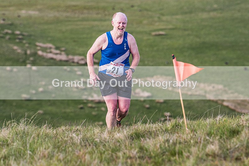 Latterbarrow-394 - Latterbarrow Loop Fell Race Wednesday 24th May 2023