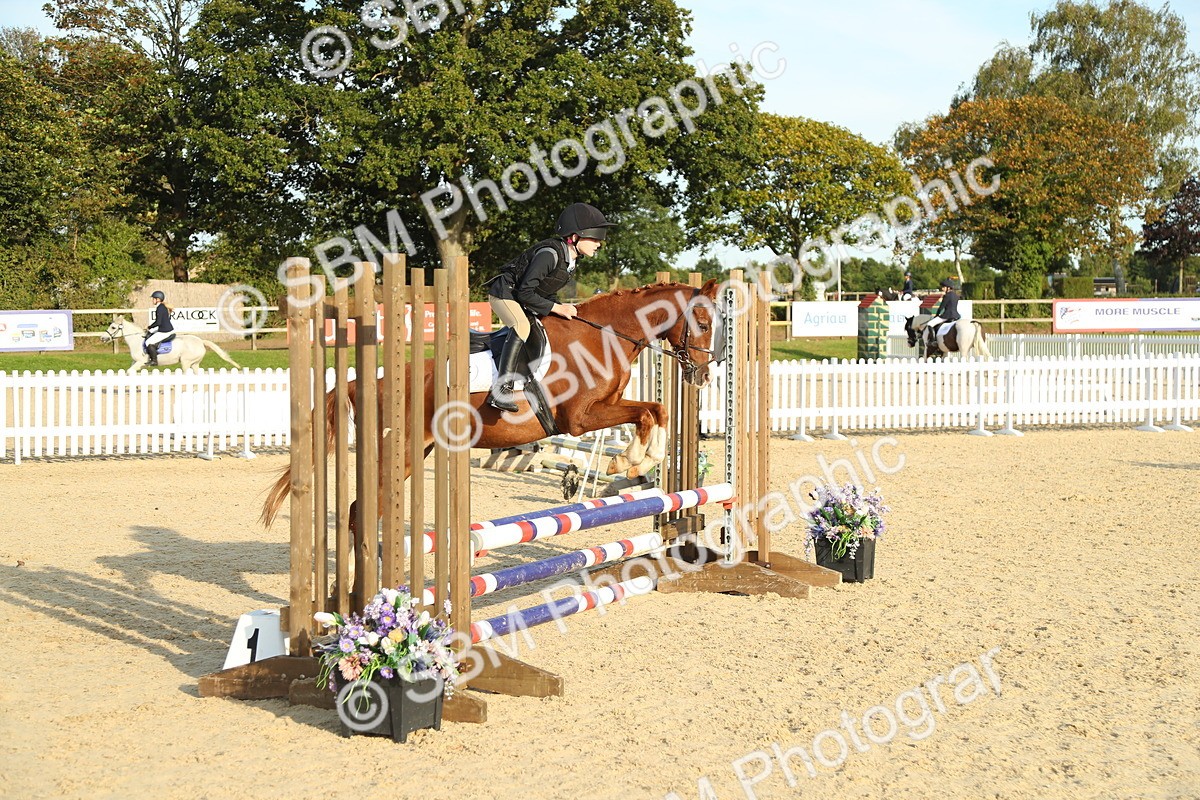 SBM_53670 - J8 - Junior Pony 65cm Championship