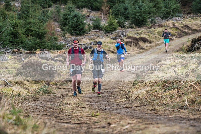 Glentress-1721 - High Terrain Events Glentress Marathon 21 & 10K Trail Races Sunday 18th February 2024
