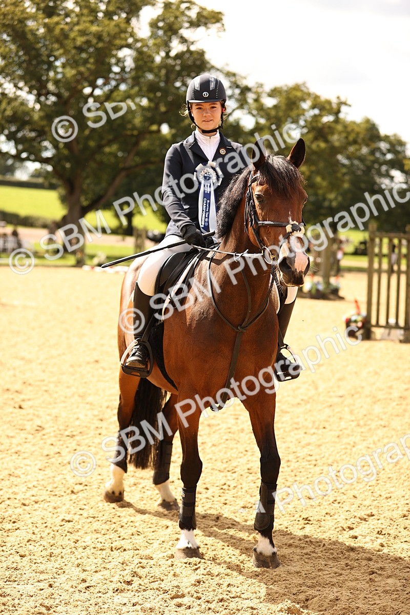 SBM_43516 - J40 Senior 90cm Supreme Championship