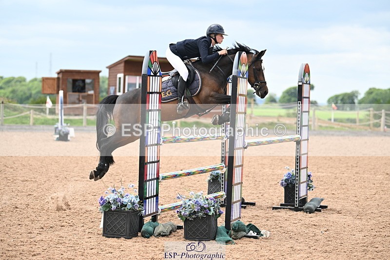 240630A-144143-14454 - Cls 25 HOYS 138cm Jump Off and Presentations