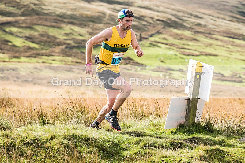 Leg 4-25 - UK Fell & Hill Relays - Todmorden Leg 4 Saturday 17th October 2026